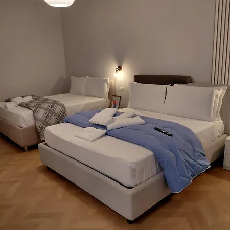Lejlighedshotel Vaticano Con Terrazza