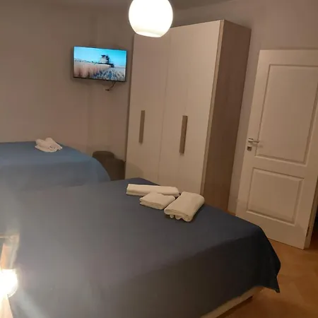 Lejlighedshotel Vaticano Con Terrazza