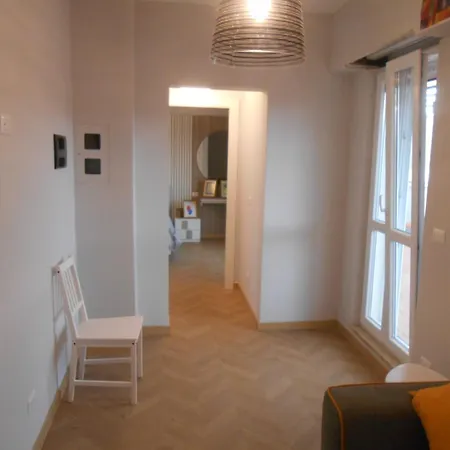 Aparthotel Vaticano Con Terrazza 4*