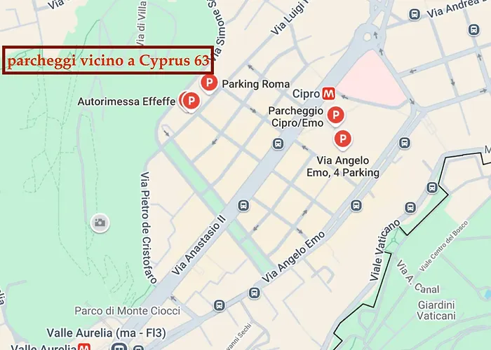 - Vatican Aparthotel 4*