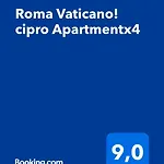 - Vatican Aparthotel Rome
