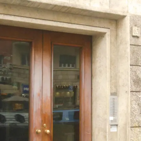 Vaticano Con Terrazza Rome