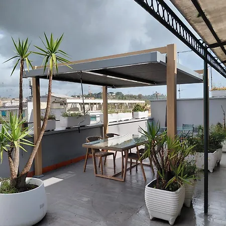 Aparthotel Vaticano Con Terrazza