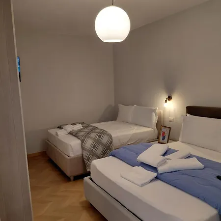 Aparthotel Vaticano Con Terrazza 4*