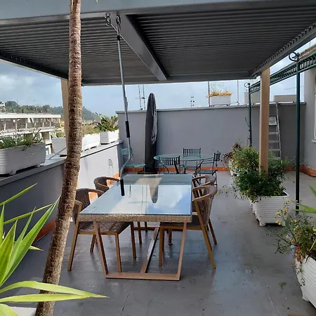 Vaticano Con Terrazza 4* Rome